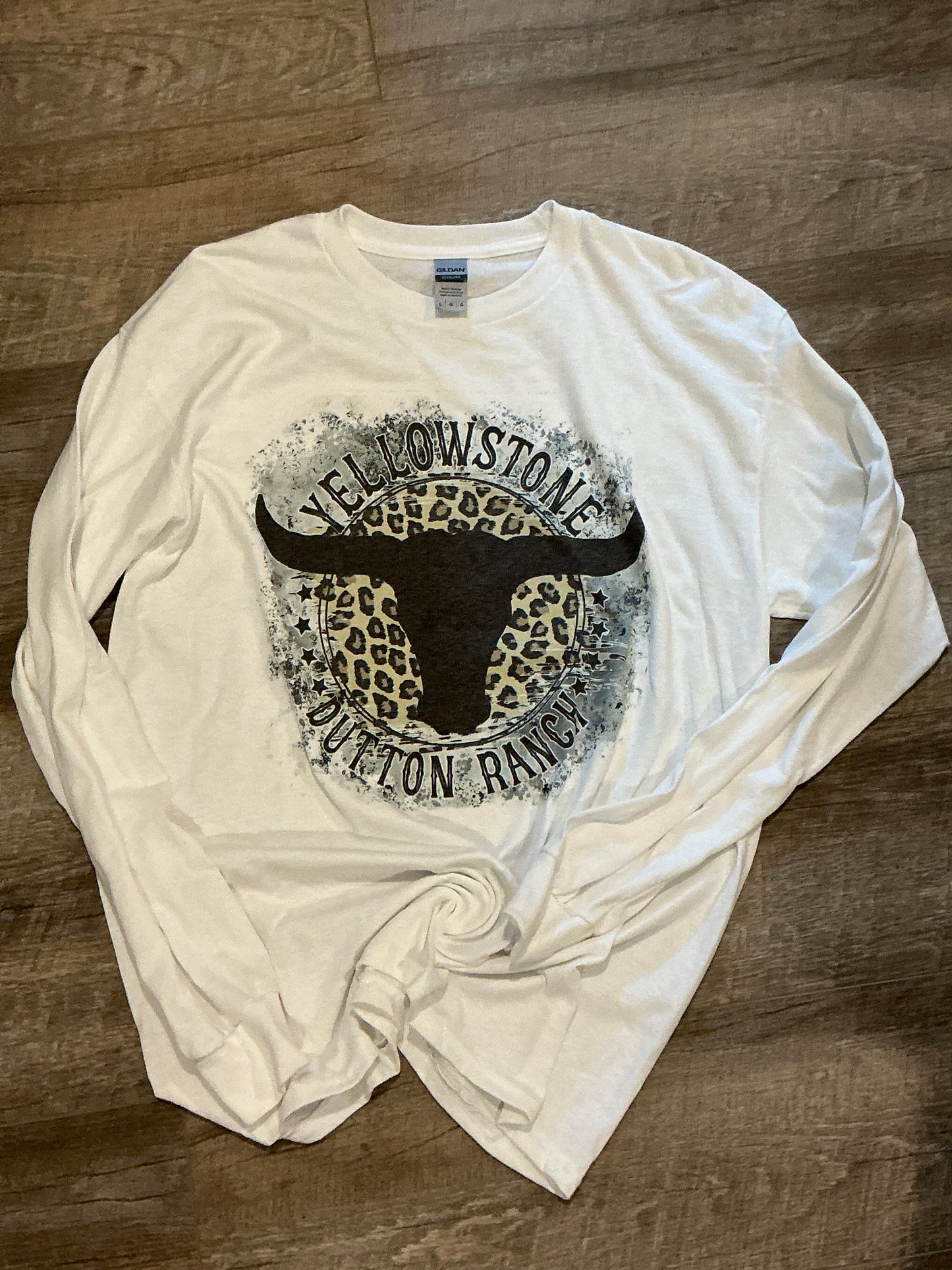 RTG- Yellowstone DR LONG SLEEVE