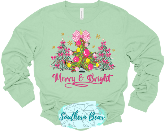 Merry & Bright