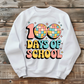 Retro 100 days of School