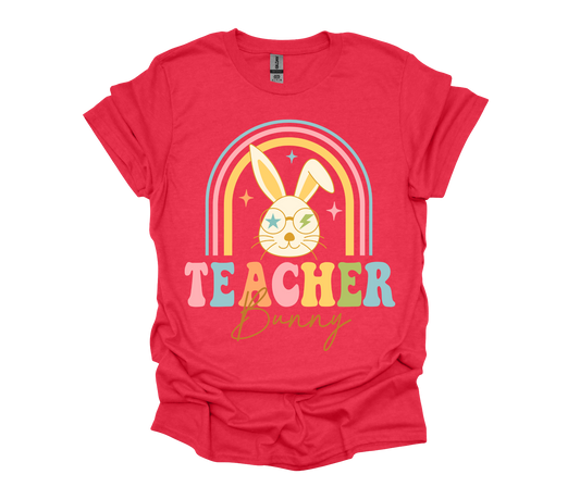 Teacher Bunny - Gildan