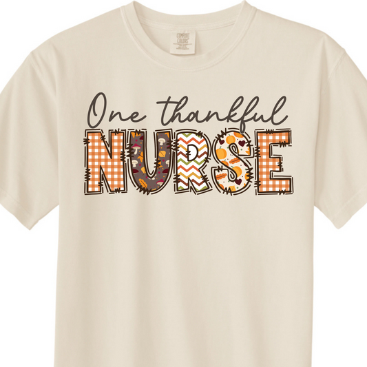 Thankful Nurse