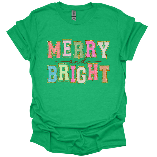 Merry & Bright