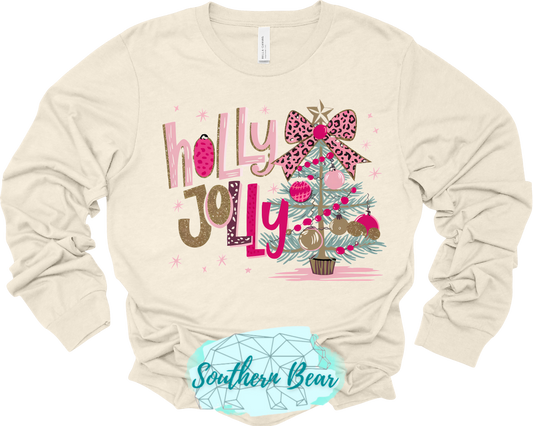 Holly Jolly - 2 designs