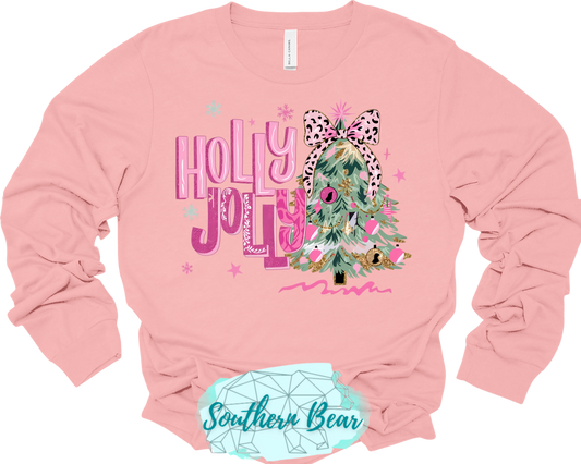 Holly Jolly - 2 designs