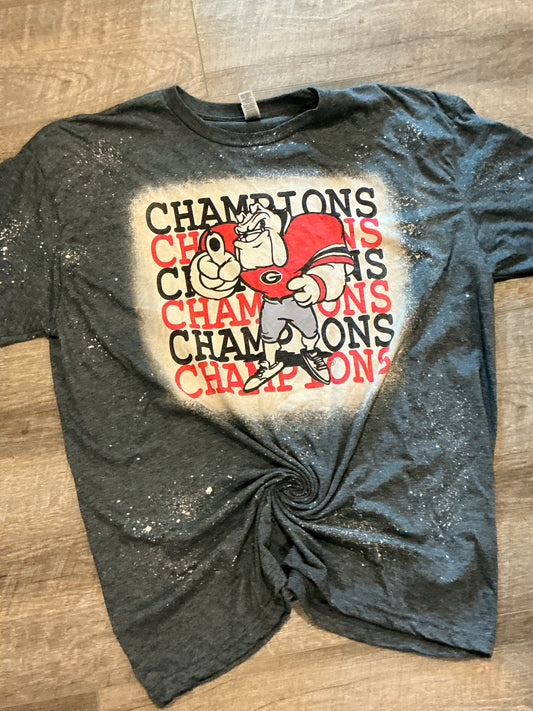 RTG-U G A Champions… -SIZE 2XL