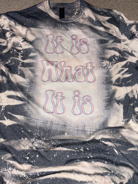 RTG-It is What it is-SIZE LARGE