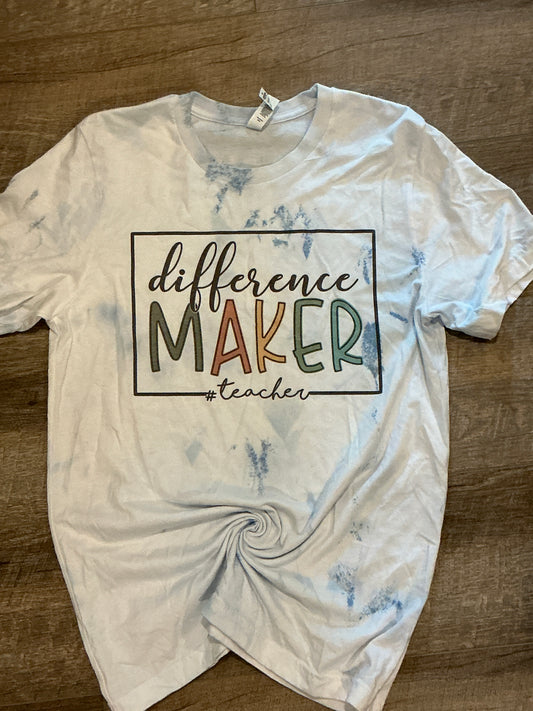 RTG- MEDIUM -Difference Maker #teacher