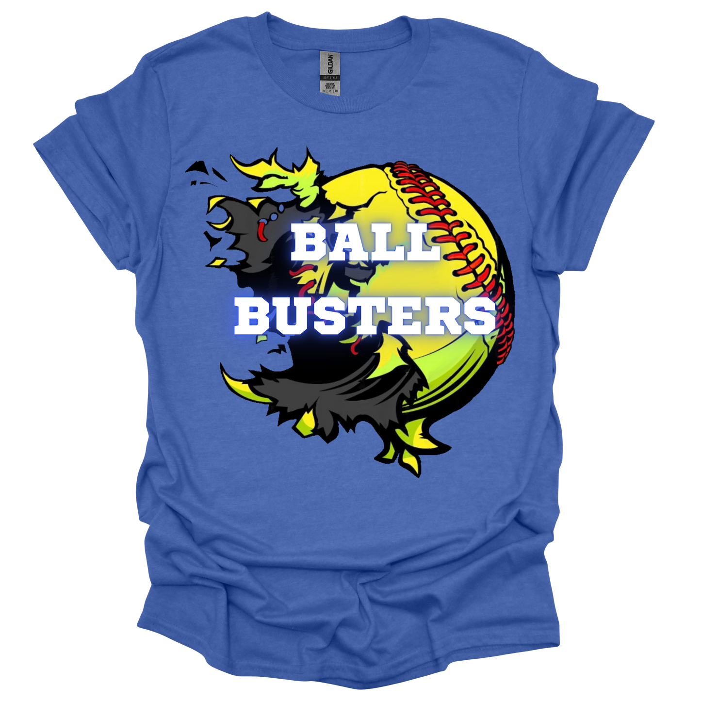 Custom: Ball Busters