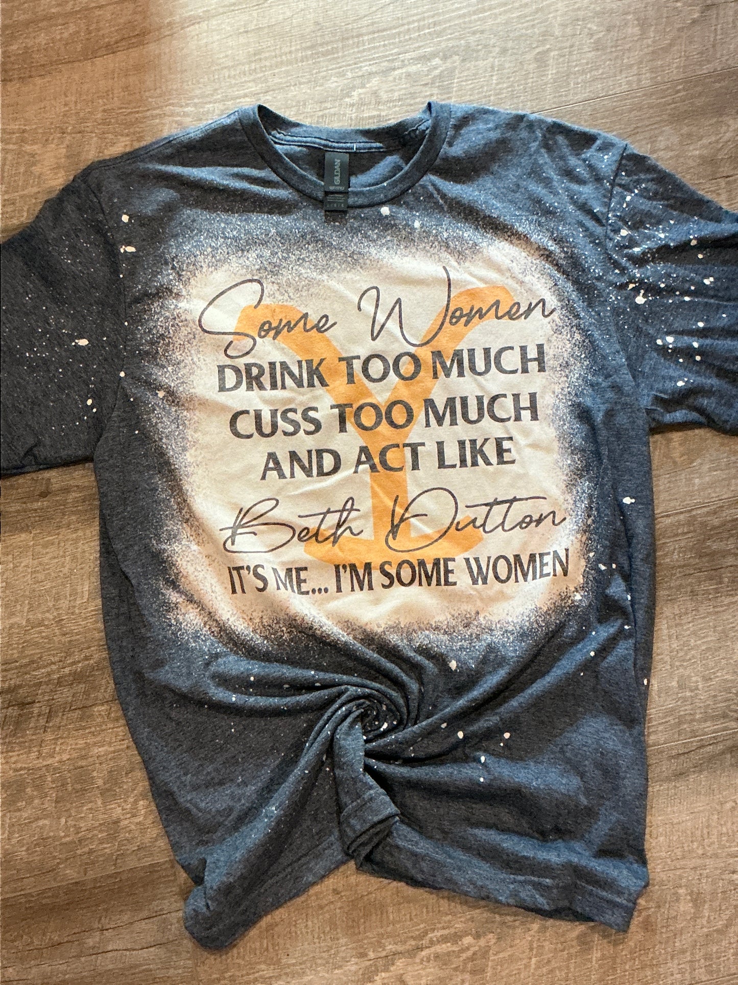 RTG-Some Women… -SIZE LARGE