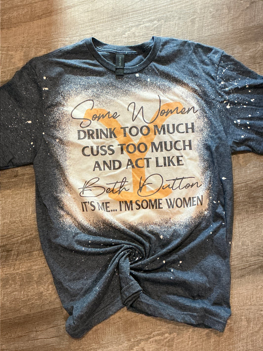 RTG-Some Women… -SIZE LARGE