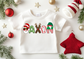 Kids Christmas Letters (Custom Name)