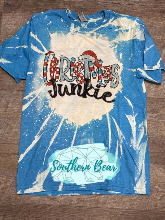 RTG-Christmas Junkie-SIZE SMALL