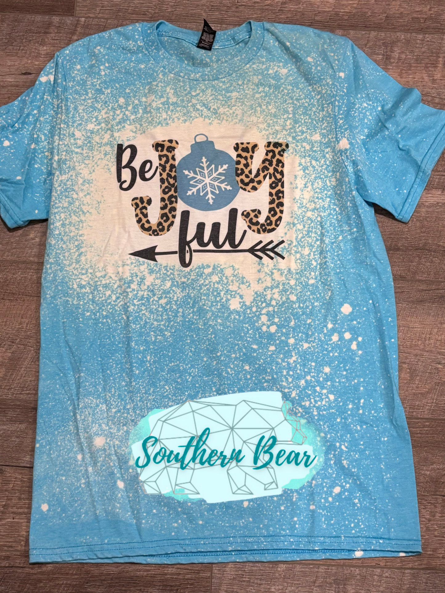 RTG-Be Joyful-SIZE MEDIUM