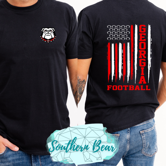 Georgia Football T-shirt