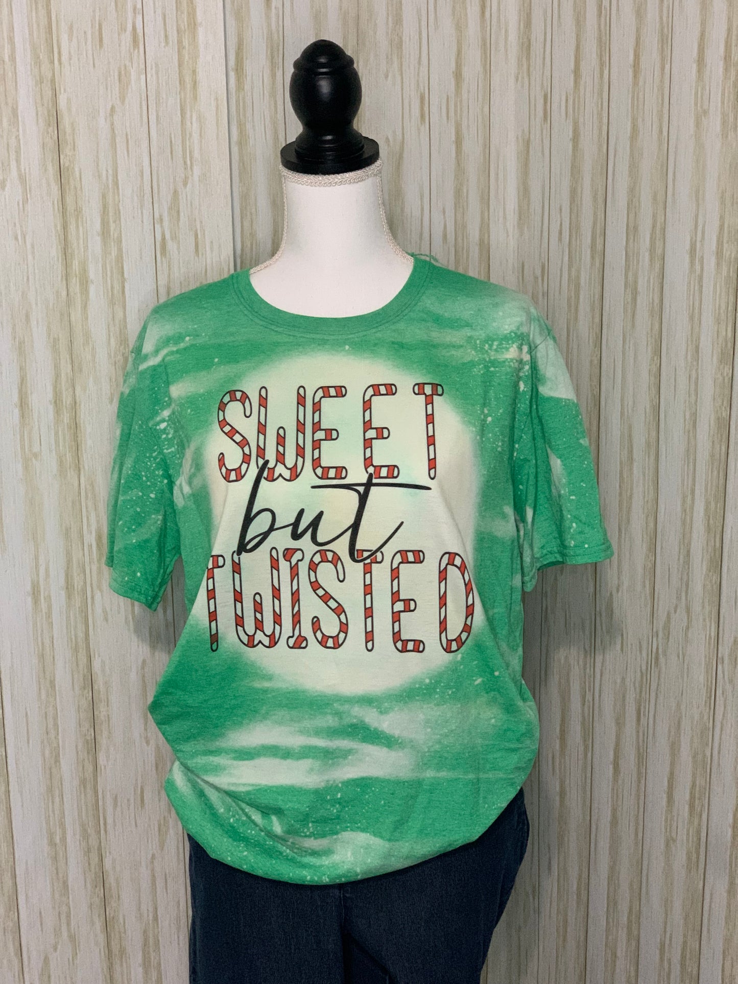 RTG-Sweet but Twisted-SIZE MEDIUM