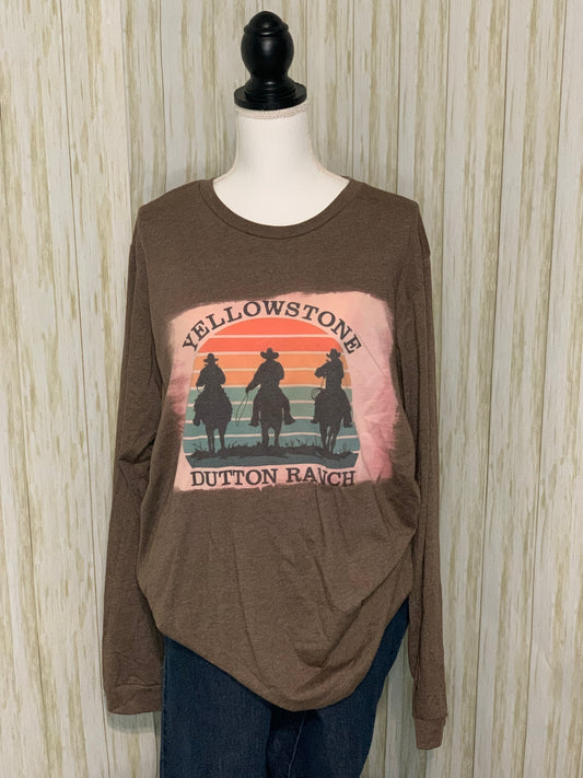 RTG-Dutton Ranch-SIZE XL