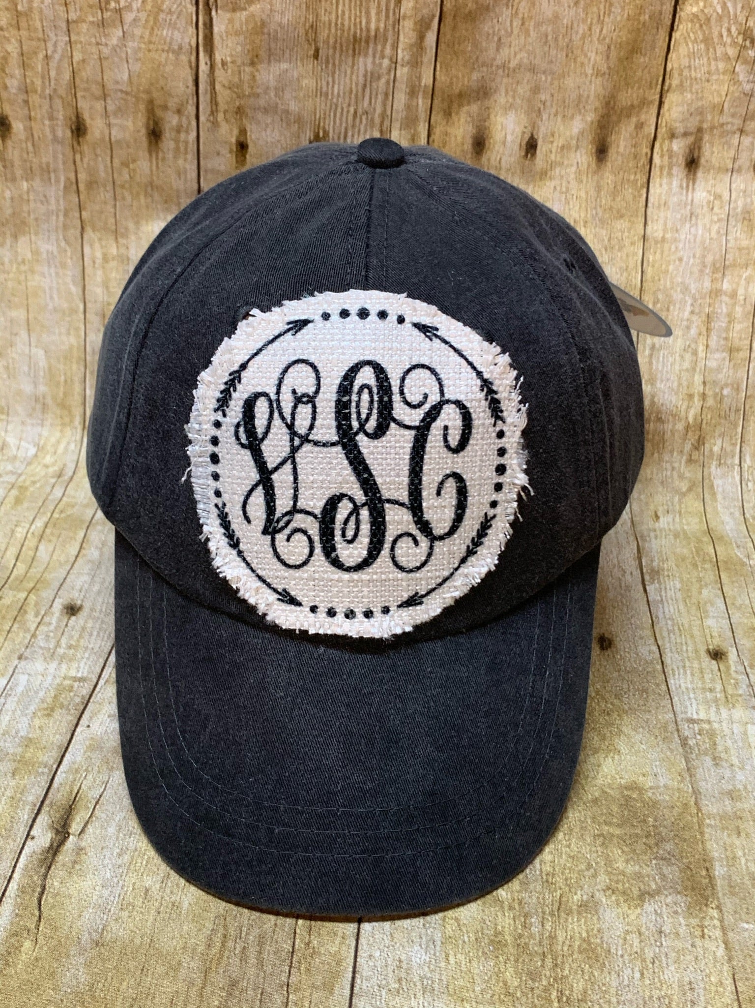 Hat patch hat draft-STANDARD: Mama Tried