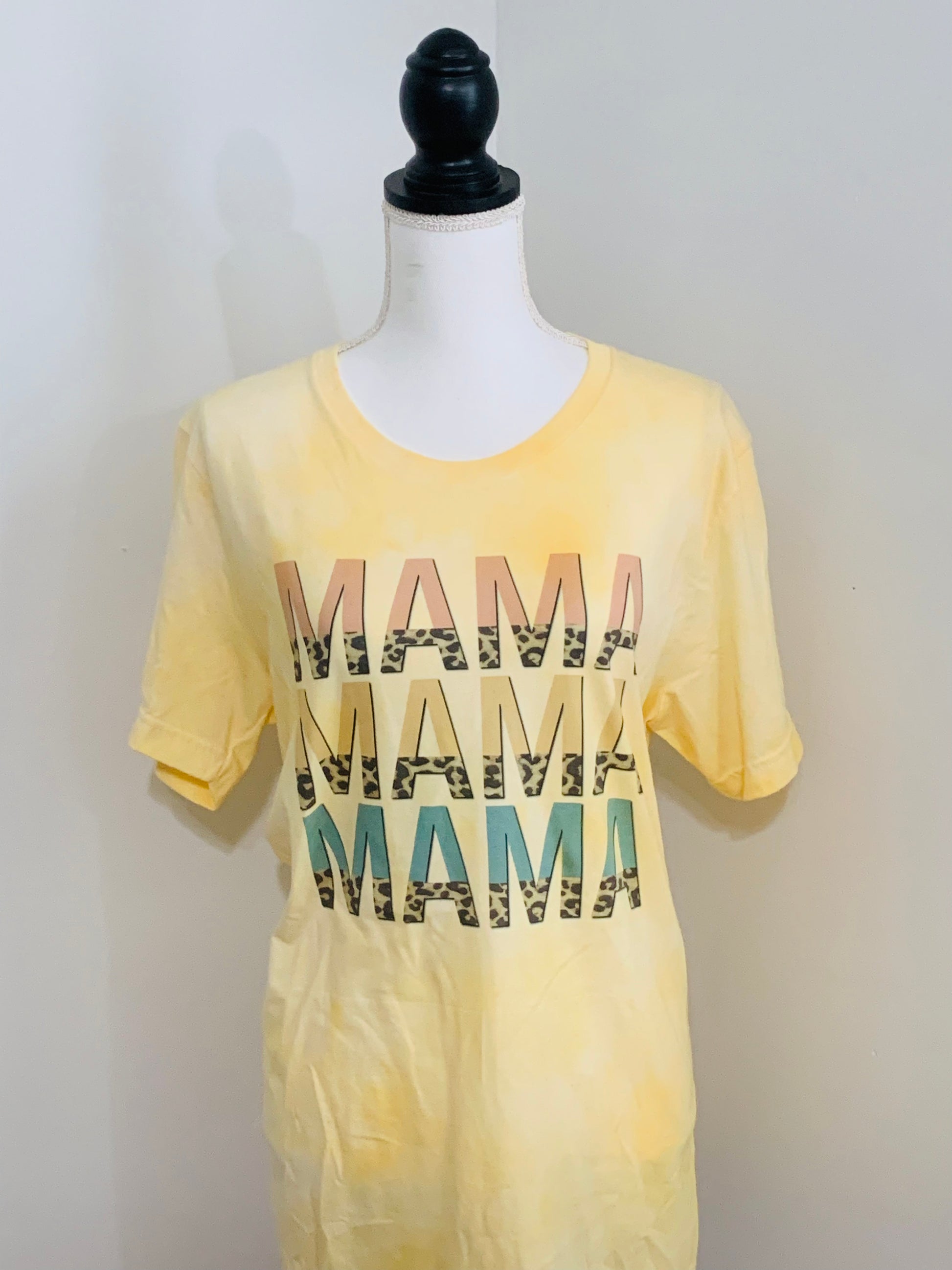 Southern Grace Creations Mama Bear Tee